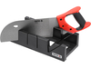 PLASTIC MITER BOX WITH DOVETIAL SAW 350MM
