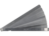 MĚŘÍTKO FEELER 200 MM, 14 HROTŮ, 0,05-0,5 MM