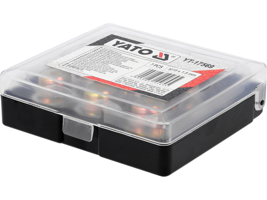 KIT DE REPARACIÓN TAPÓN CÁRTER ACEITE M18X1.5MM 7CZ