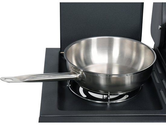 TORNE 3+1 GĀZES GRILS, 11,6 KW