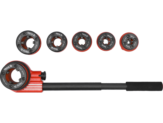 ENFILAGE MANUEL 1/4''-5/4'', JEU DE 7 PCS.