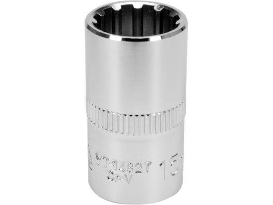 DRUHOVÁ ZÁSUVKA 1/2'' *15MM*38MM