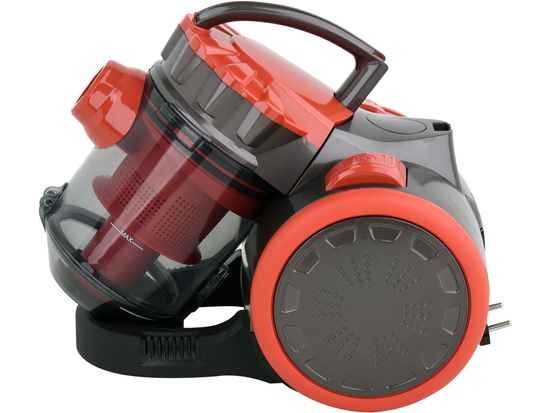 ASPIRATORE CICLONE 700W HEPA, 3 SPAZZOLE