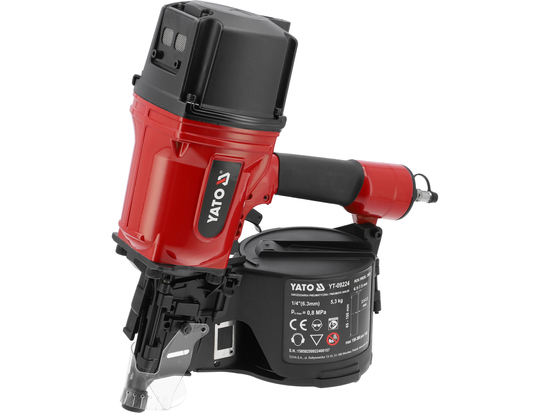 CLOUEUR À BOBINE POUR CLOUS DE 65 À 100 MM