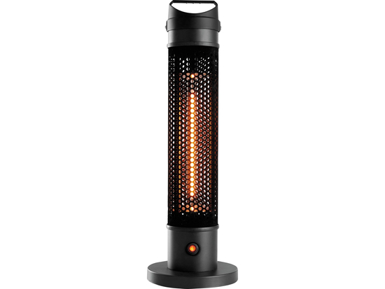 PĀRNĒSĀJAMAIS INFRASARKANAIS STAROJUMS 800W