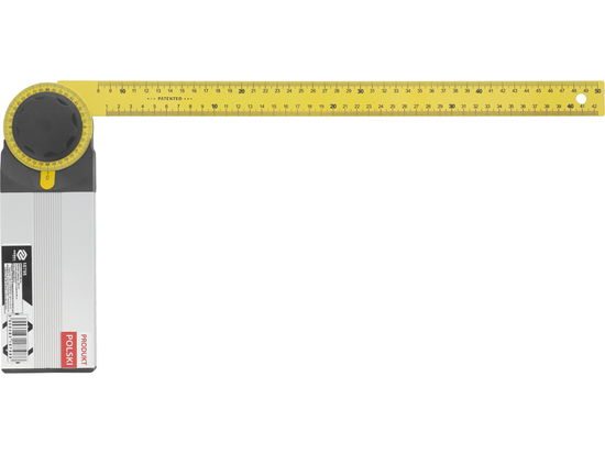 PROTRACLATEUR RÉGLABLE L-500