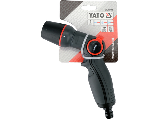 3-FUNCTION SPRAY GUN