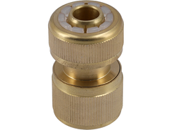 CONECTOR DE LATÃO PADRÃO 1/2''