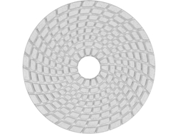 DISCO DIAMANTATO PER SMERIGLIATURA CERAMICA 100MM GR.800