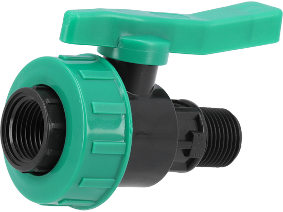 RUULUOTINIS VOŽTUVAS 1/2'' X 1/2'' PP, MOTERIS/VYRAS