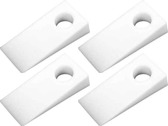 CUNEI DI MONTAGGIO, SET DA 4