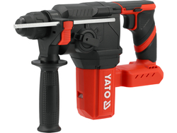 MŁOTOWIERTARKA SDS+ 18V (BL MOTOR,BODY) BEZSZCZOTKOWA