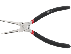 CIRCLIP PLIERS, INTERNAL STRAIGHT 200 MM