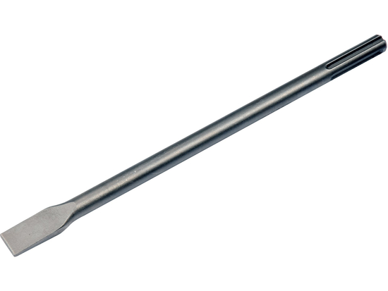 SCALPELLO PIATTO SDS MAX 25MM