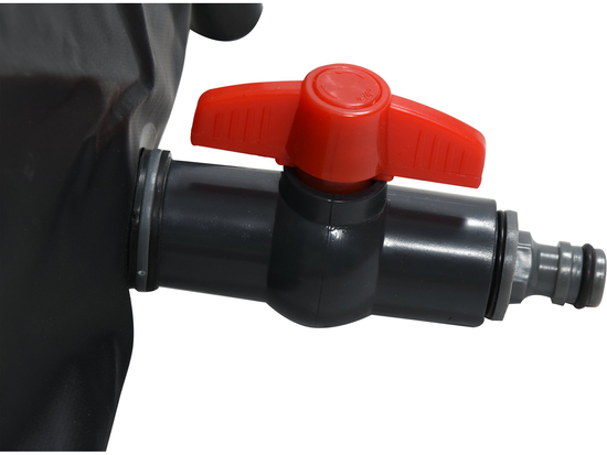 SERBATOIO ACQUA PIOVANA 100L IN PVC