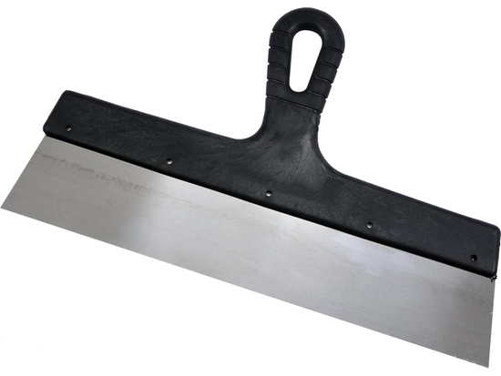 STAINLESS STEEL PUTTY KNIFE 350MM