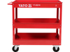 TOOL CART WITH 3 TRAYS