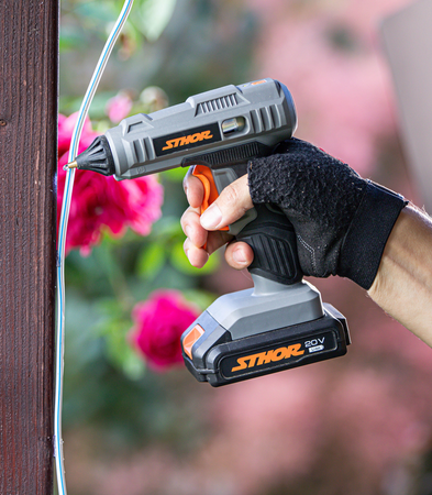 GLUE GUN 20V, 11 MM, 20 G/MIN - BODY