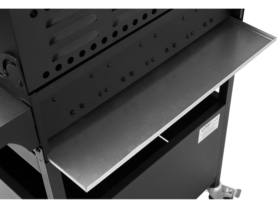 GRIGLIA A GAS TORNE 4+1, 14,4KW