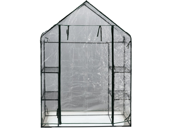 WALK-IN GREENHOUSE