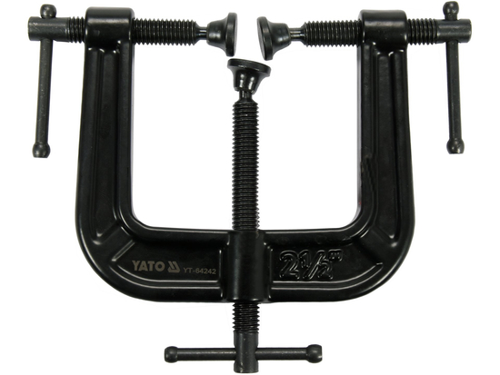 TROJROUBOVÁ SVORKA 62 X 62 MM/ 2,5'' X 2,5''