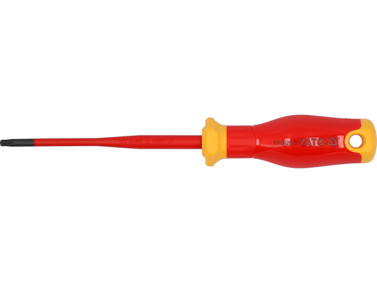 EXTRA TENKÝ IZOLOVANÝ ŠROUBOVÁK T15X100MM