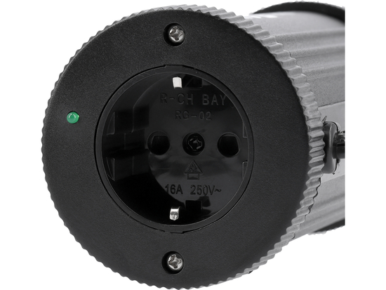 AUTÓFESZÜLTSÉG-ÁTALAKÍTÓ 12V/230V 150W