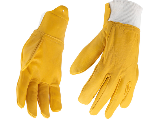 GUANTES DE PROTECCIÓN CUERO TALLA 10