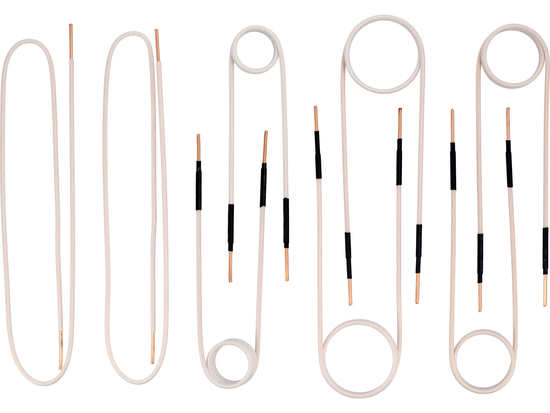 SET BOBINA PER RISCALDATORE A INDUZIONE YT-05880