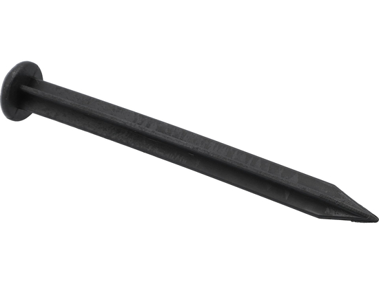 SPILLE ANCORANTI 180MM 25 PZ PER FISSAGGIO BORDI E GIARDINO IN TESSUTO NON TESSUTO