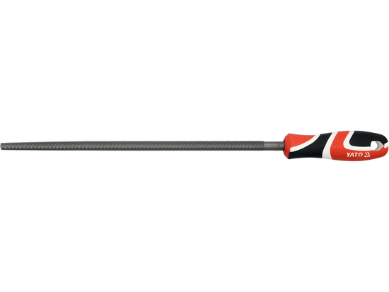 KULATÝ KOVOVÝ PILNÍK 300MM #1