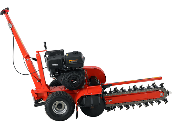 GASOLINE TRENCHER 420 CC
