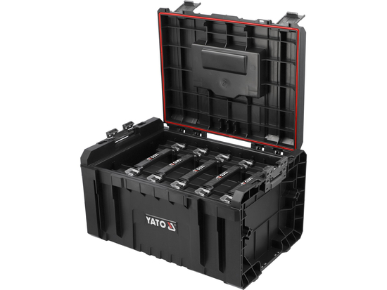 SISTĒMAS BOX AR PIECIEM ORGANIZATORIEM 23B3N S12