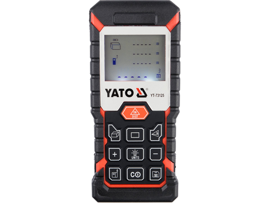 LASER RANGE FINDER 0,05-40M