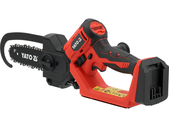 CARPENTRY CHAINSAW 18V (BODY; BRUSHLESS)