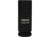  HEXAGONAL DEEP IMPACT SOCKET 1/2'' 21 MM