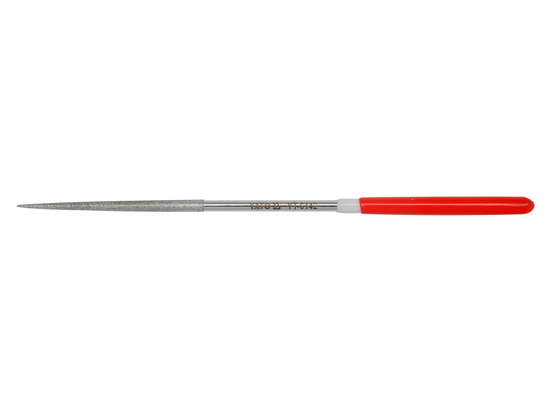 LIMA AD AGO DIAMANTATA TONDA 3X140X50 MM