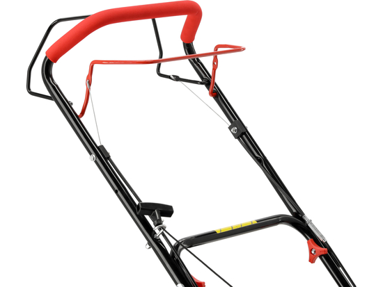 TOSAERBA A SCOPPIO DA 46 CM CON TRASMISSIONE DA 139 CM3