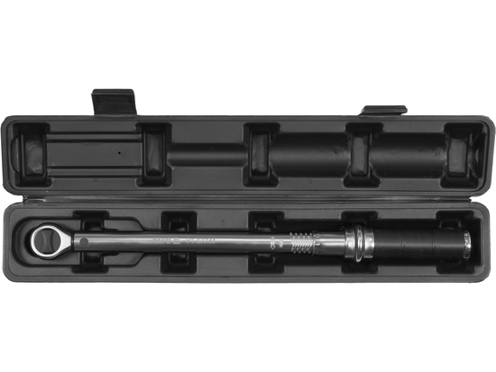 КЛЮЧ ДИНАМОМЕТРИЧНИЙ 1/2'' 20-100 НМ