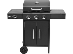 TORNE 3+1 PLYNOVÝ GRIL, 11,6 KW