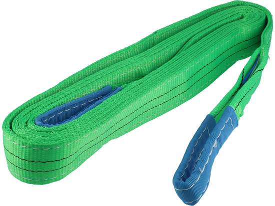 CINTO ÚNICO, TÊXTIL 2T, 5M, 60MM, CAMADA DUPLA, LAÇO
