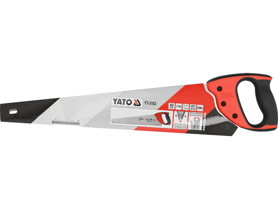 HAND SAW FOR WOOD 500 MM