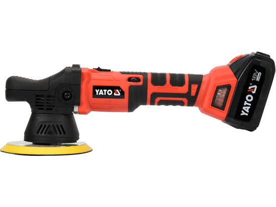 KIT DE POLISSAGE EXCENTRIQUE 18V SANS BALAIS EN BMC