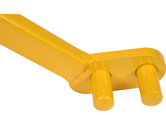 LLAVE PARA DOBLAR BARRAS DE REFUERZO 6-14MM Y LISA 6-16MM