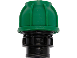 FEMALE ADAPTER PP 25MM * 1/2"