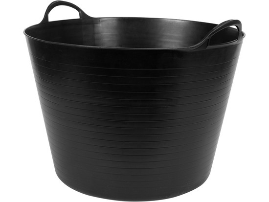 CONTENITORE SECCHIO IN PLASTICA FLESSIBILE 42 L.