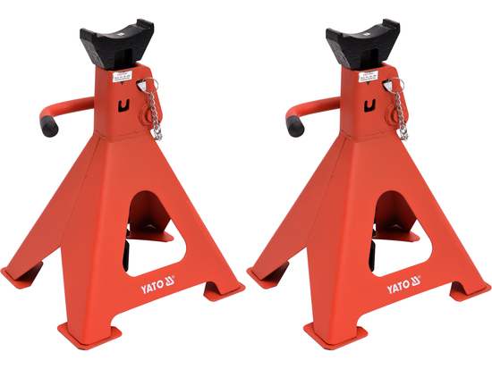 CARRO SUPORTA ATÉ 6T, 2 PCS.