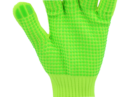 GANTS EN COTON-POLYESTER, TACHÉS, ''FRESH PSD''