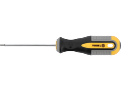 SOLTTED SCREWDRIVER 2X75 MM