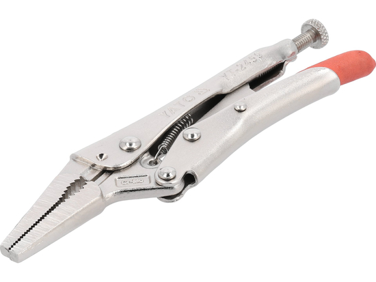 ALICATE DE BRAÇADEIRA MORSE, EXTENSÃO 150 MM